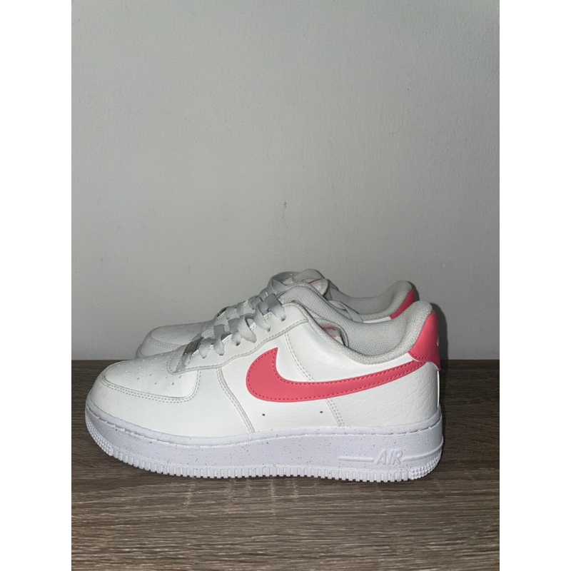 Nike Air Force 1 Pink White