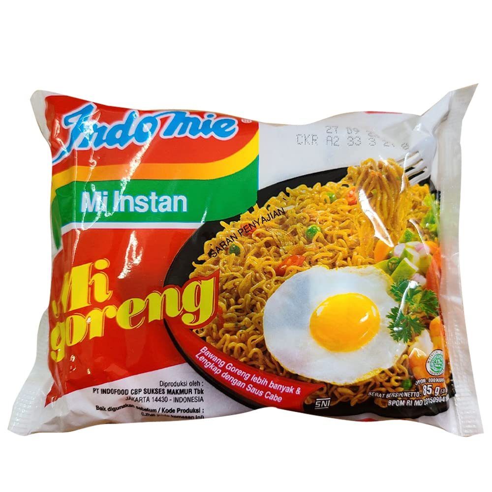 

ANEKA INDOMIE MI INSTAN REBUS / GORENG