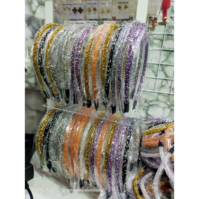 bando korea kristal.