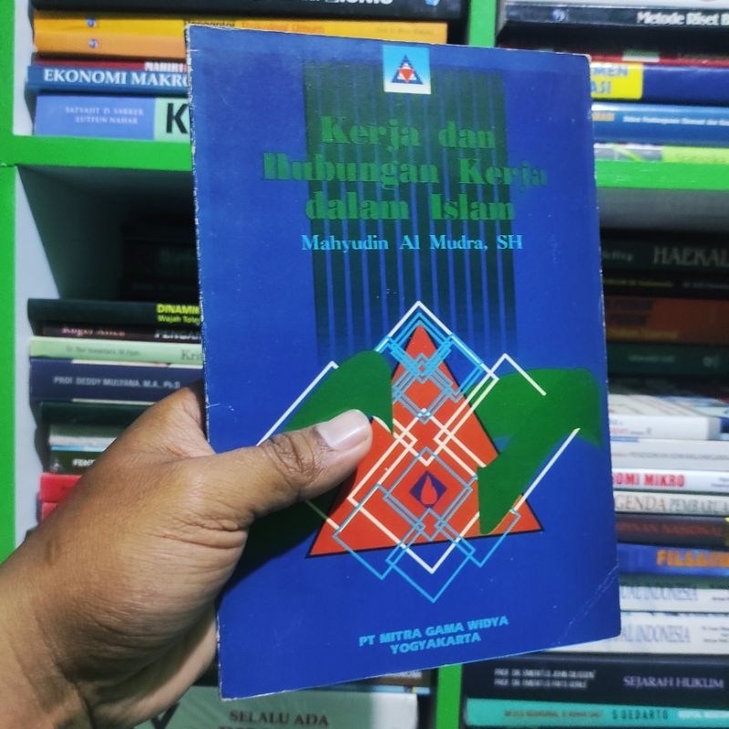 (ori) buku kerja dan hubungan kerja dalam Islam - mahyudin