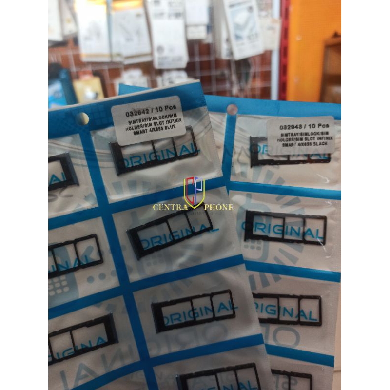 SIMTRAY INFINIX SMART 4