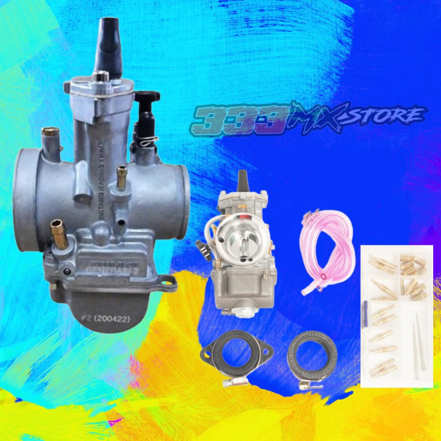 Karbu PWK BRT KARBURATOR PWK 32 UNIVERSAL Original