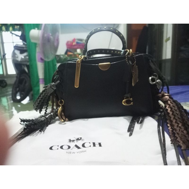 PRELOVED COACH DREAMER (SOLD)