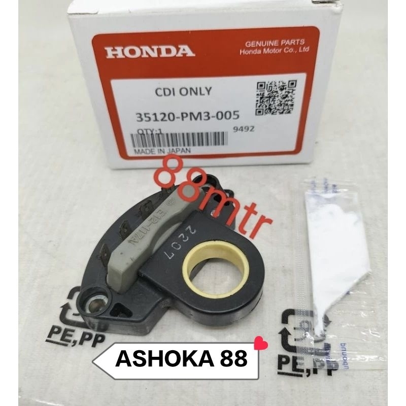 CDI ATAU MODUL CDI HONDA GRAND CIVIC MAESTRO ASLI