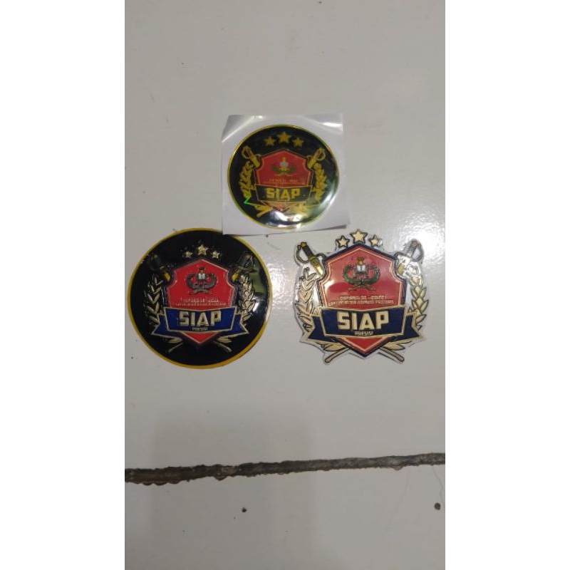 

stiker sip 51 51ap satya intar adinata pratapa dan sip was 49 wira adhibrata sansakara