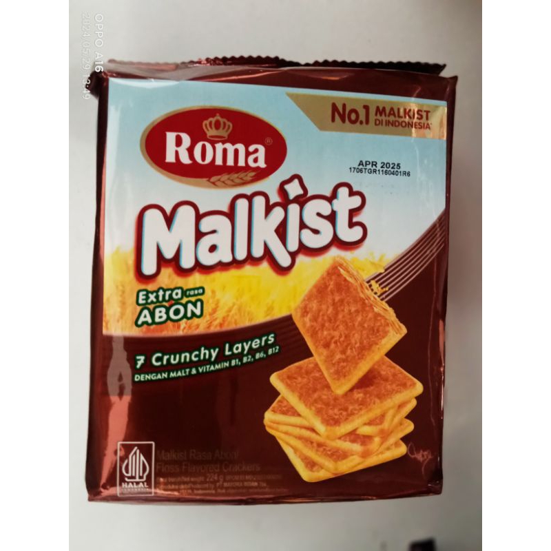 

romamelkist