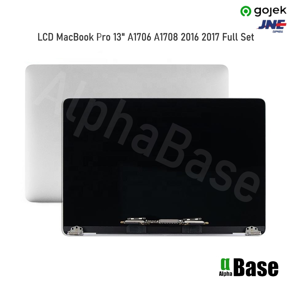 LCD MacBook Pro 13" A1706 A1708 2016 2017 Full Set