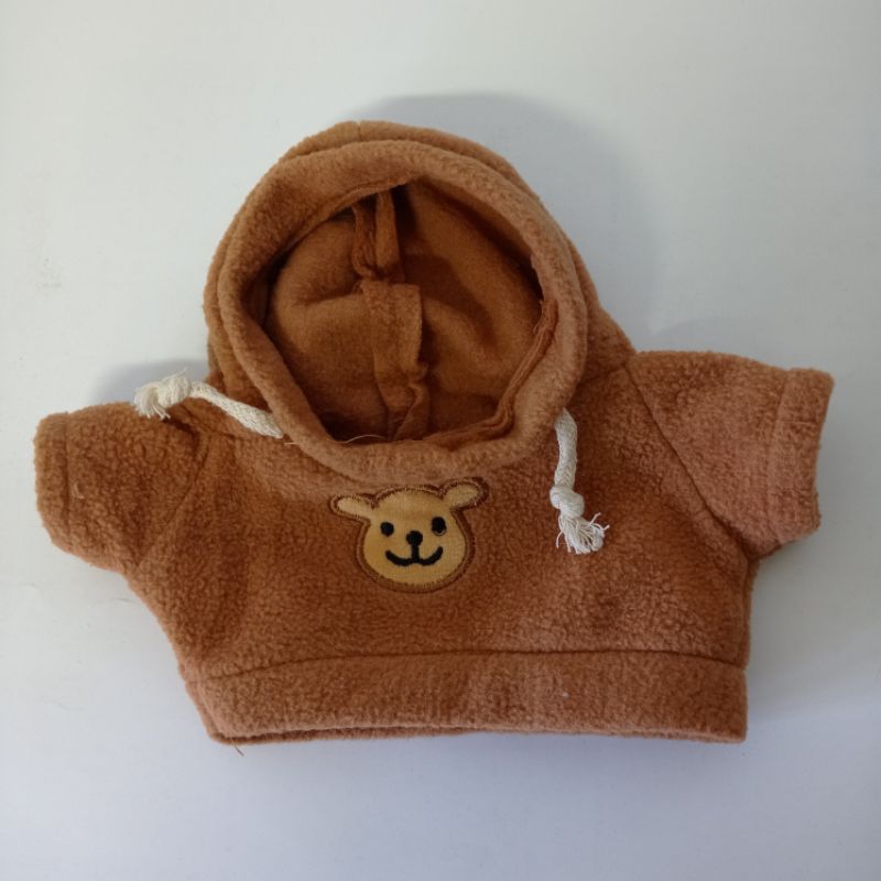Hoodie Boneka Teddy Bear