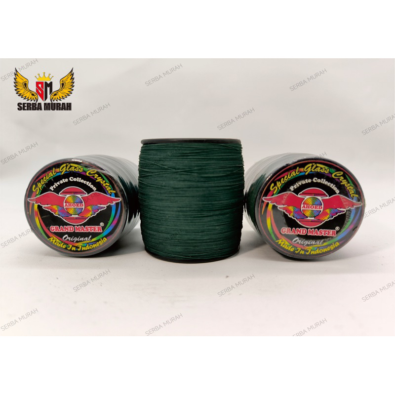 Gelasan Senar Mati MATOT GRAND MASTER 2000yard By AHOD DC