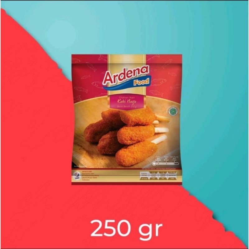 

Ardena Food Kaki Naga 250 gram