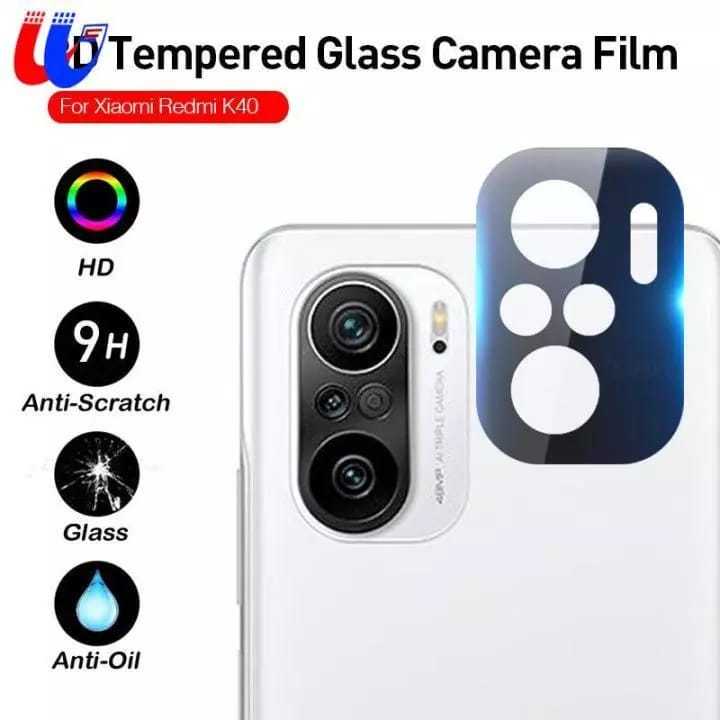 Tempered Glass Camera Full Poco C65 C40 X5 5G X5 Pro F5 5G M5 M5s F4 5G F4 GT M4 Pro M3 X3 Pro NFC X