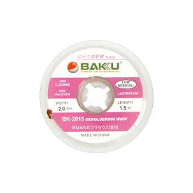 solder wick baku BK 2015 / penyedot timah baku bk 2015 / pembersih solder baku bk2015 / wick desolde