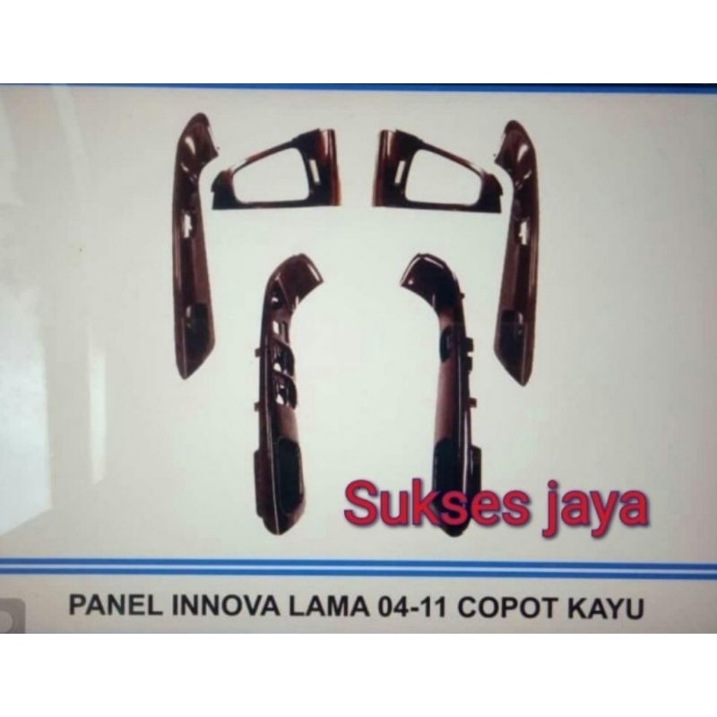 PANEL MOBIL INOVA 2004-2011