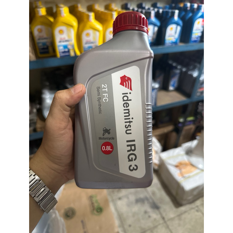 Oli samping Idemitsu/ Idemitsu 2T