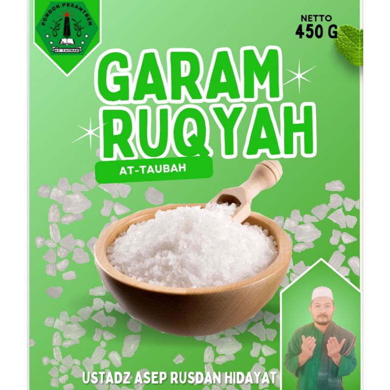 

Garam ruqyah at-taubah