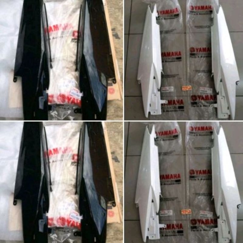 BODY BELAKANG JUPITER MX NEW 135 KANAN KIRI ORI
