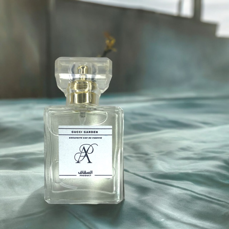 Gucci floral gardenia exclusive aromatic fragrance