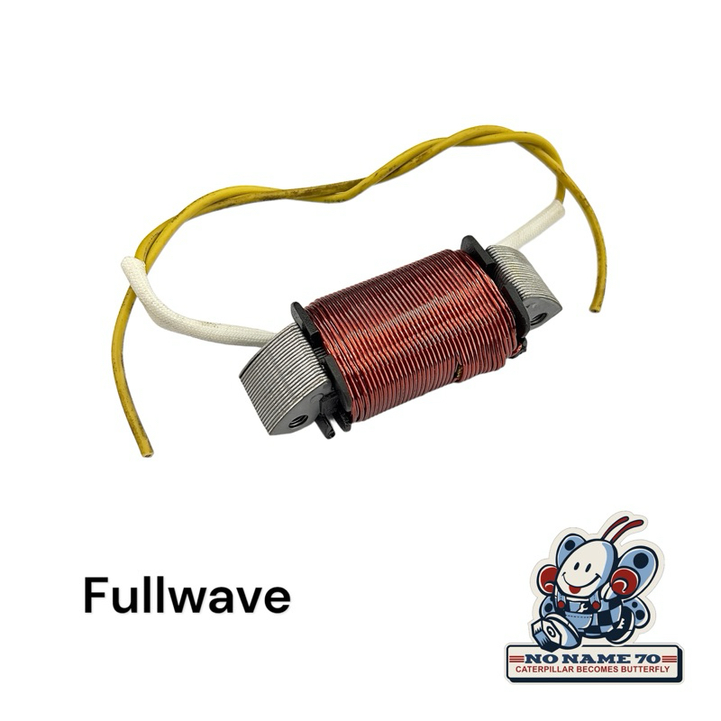 Spull Spul Spool Lampu 12V Fullwave Honda Astrea Star Prima Win100 Win 100 12 V Volt