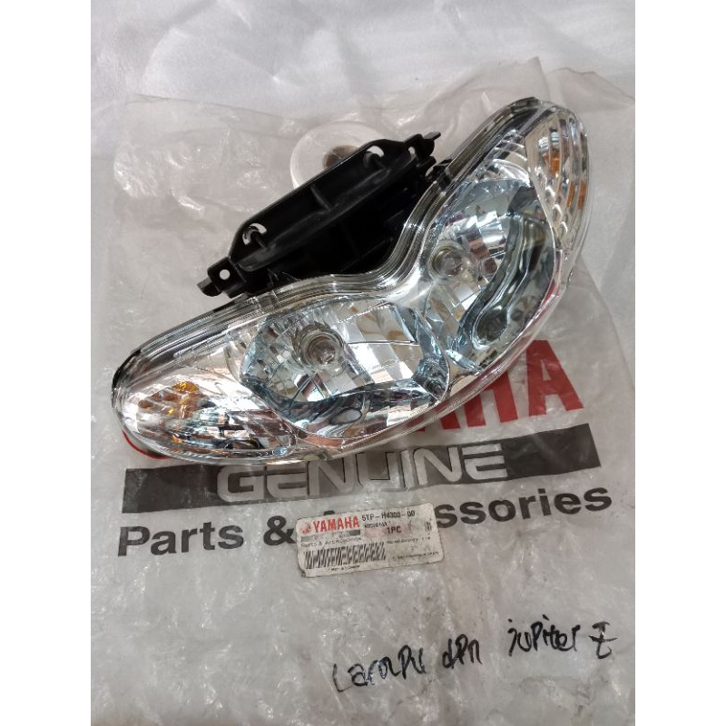 REFLEKTOR HEADLAMP LAMPU DEPAN JUPITER Z OLD ORIGINAL YAMAHA 5TP-H4300-00