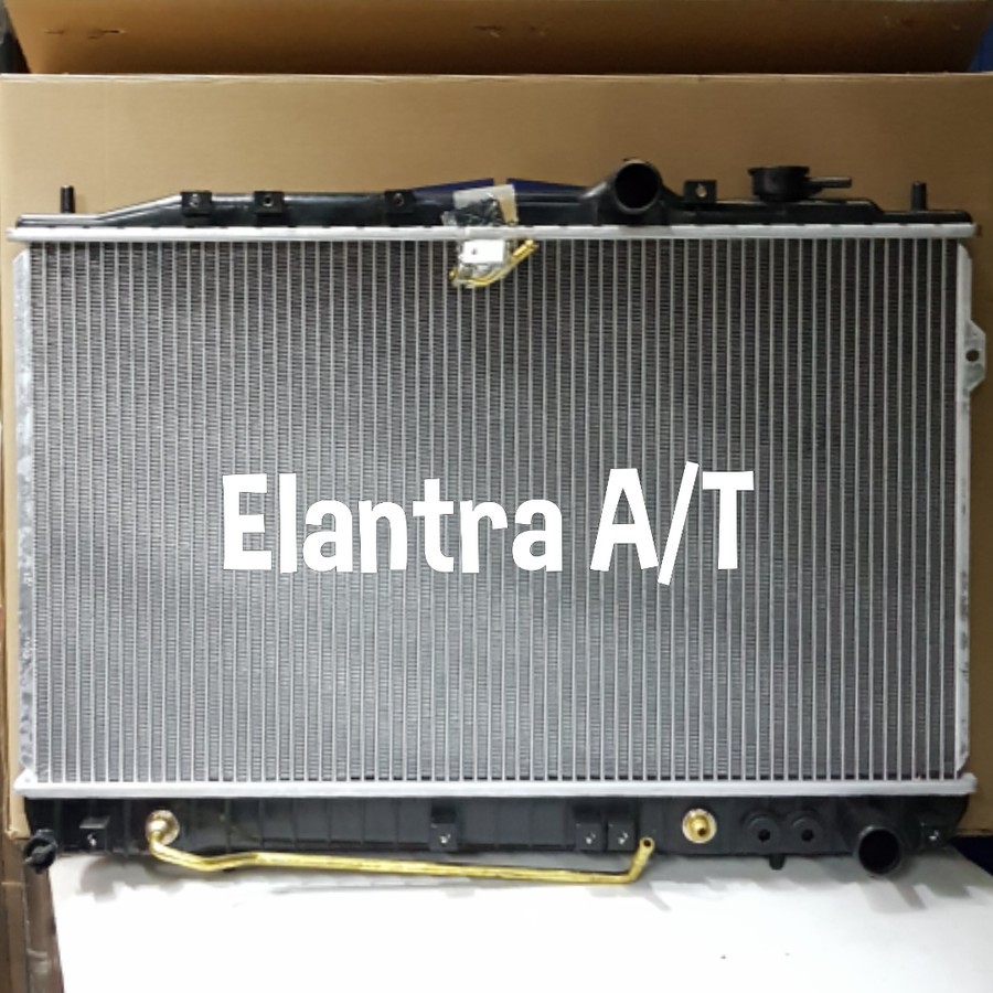 Radiator Hyundai Elantra A/T