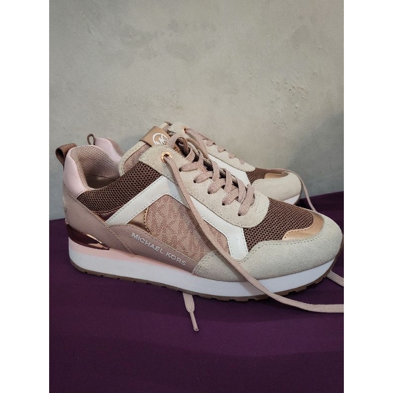Sepatu Michael kors Pink