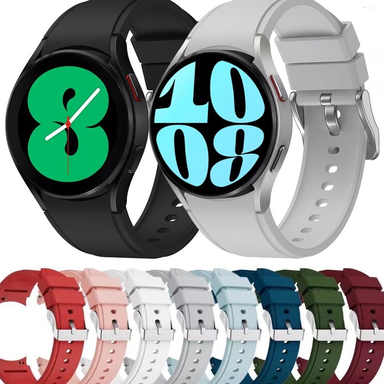 Bagus Dipakai STRAP REPLACEMENT UNTUK SAMSUNG WATCH 6