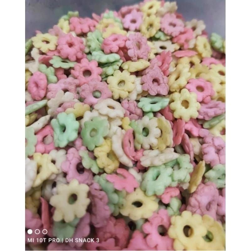 

RIRI AJISAN 250gr