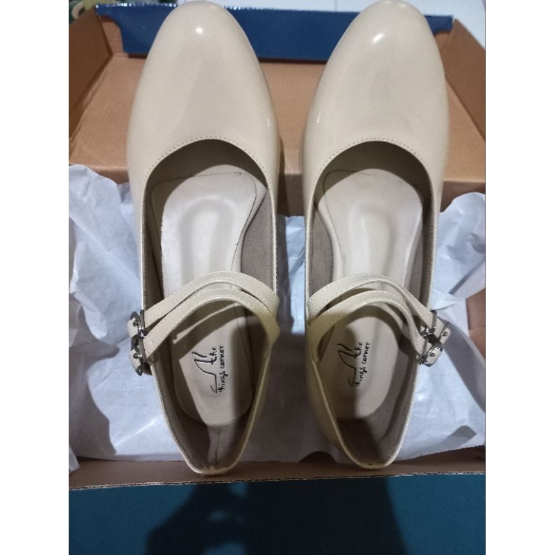 Sepatu Heels The Things Corner