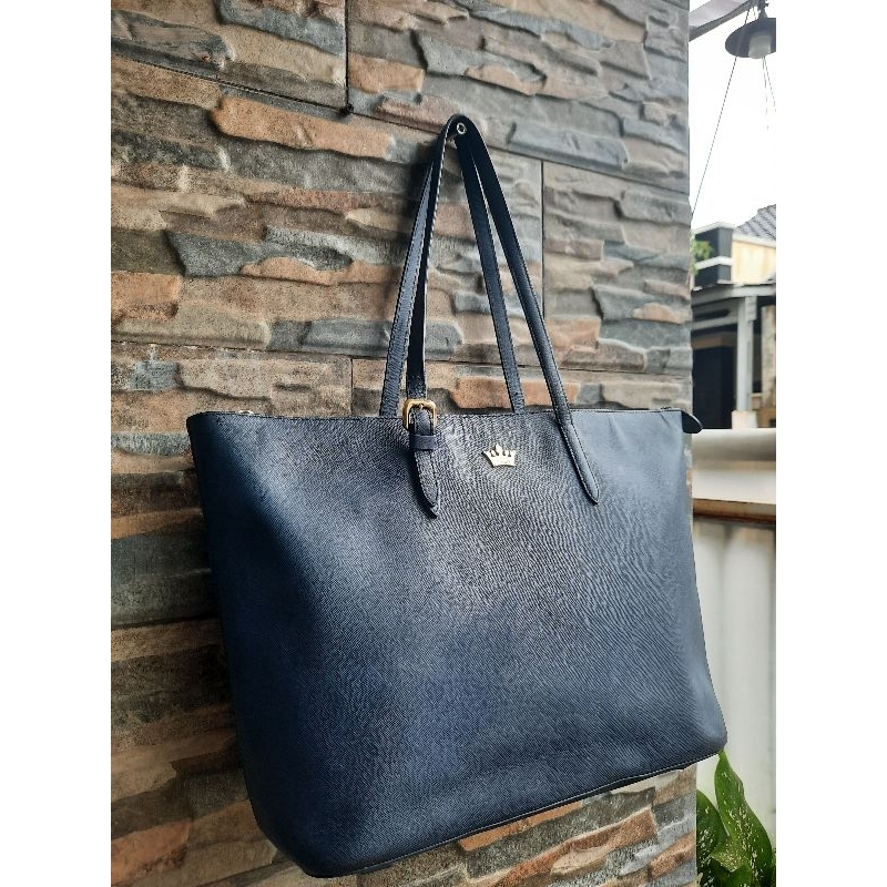 Totebag JESTINA - TAS PRELOVED BRANDED ORIGINAL