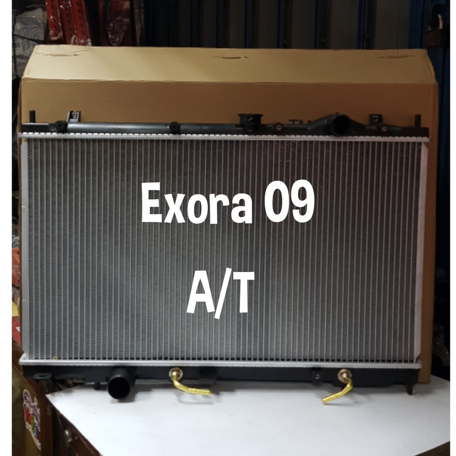 Radiator Proton Exora 09 A/T