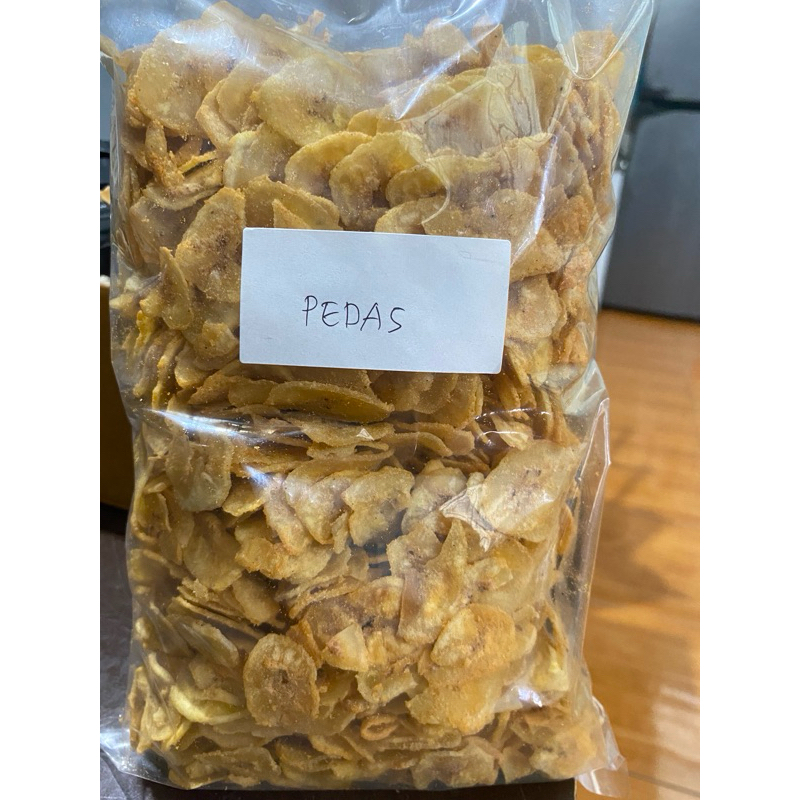 

Criping Pisang Pedas