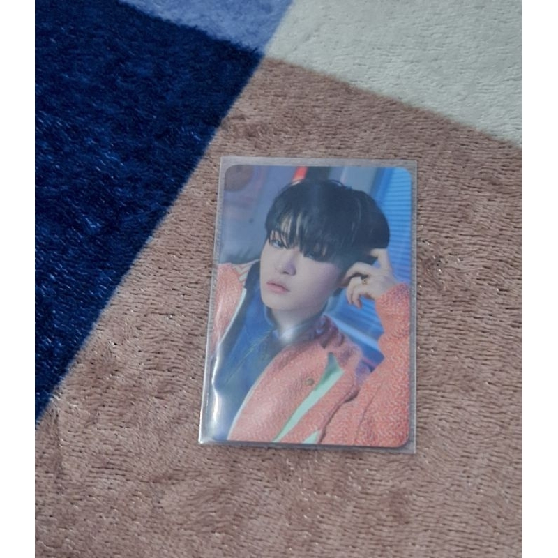 TREASURE JIHOON PHOTOCARD