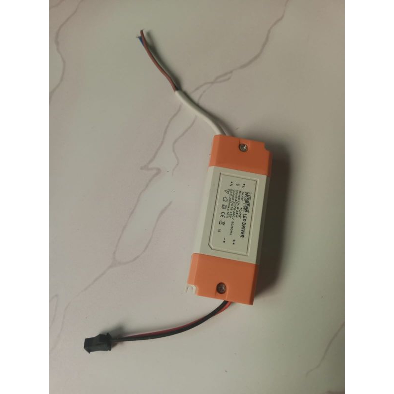 Balast led driver merek LUXMEN 8-24 watt Trafo led driver