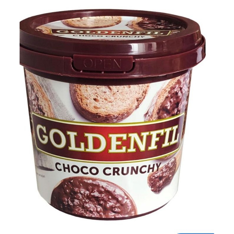 

Goldenfil Choco Crunchy 1 kg