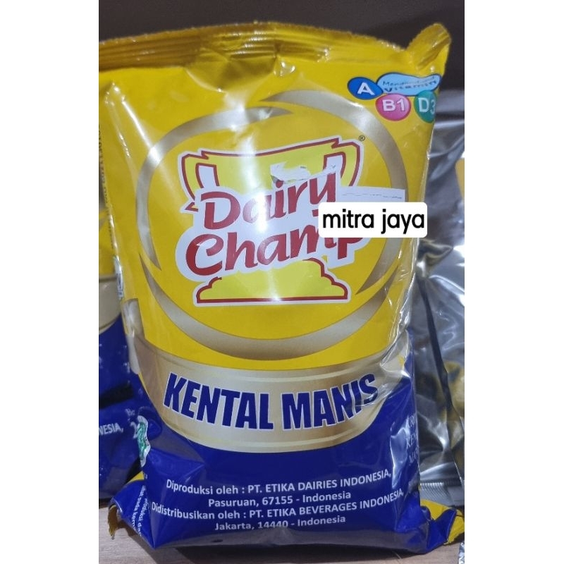 

Dairy Champ 1 KG