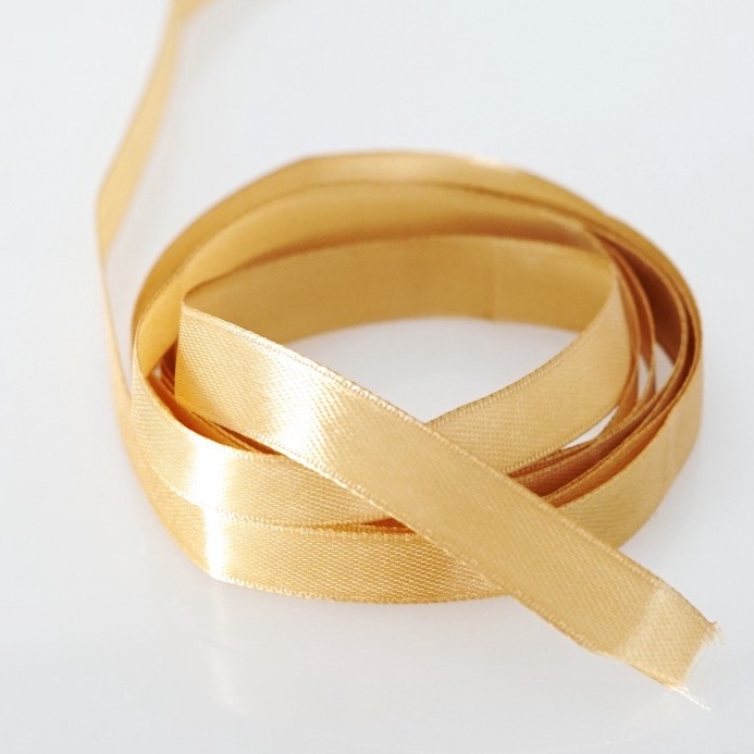 

NEW VARIAN Pita Satin Ribbon Harvest 2meter