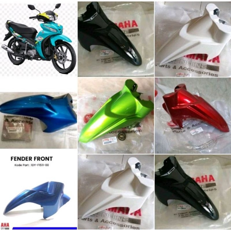 SPAKBOR DEPAN JUPITER Z1 ORIGINAL