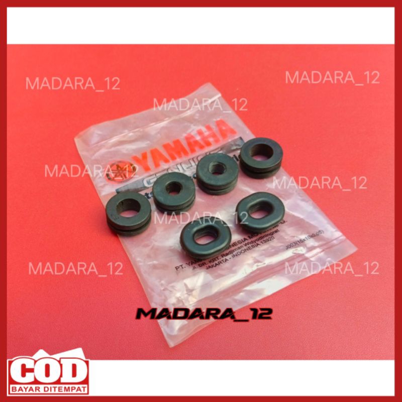 KARET BODI BODY SAYAP LUAR DAN DALAM JUPITER Z 110CC JUPITER Z BURUNG HANTU JUPITER Z LAMA OLD/KARET