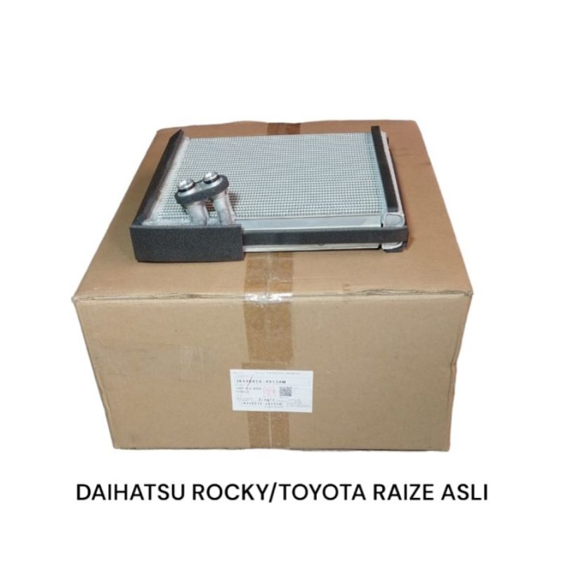 Evaporator Rocky Raize Toyota Raize Daihatsu Rocky Asli Denso Original