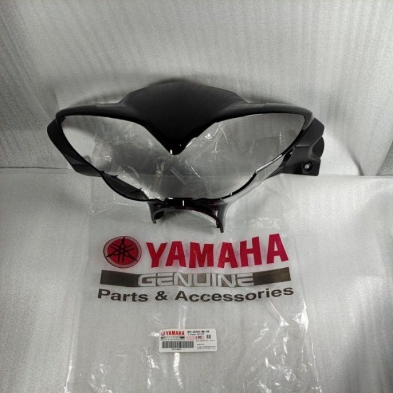 BATOK LAMPU DEPAN JUPITER Z BURHAN HITAM ORI YAMAHA YGP 2P2-