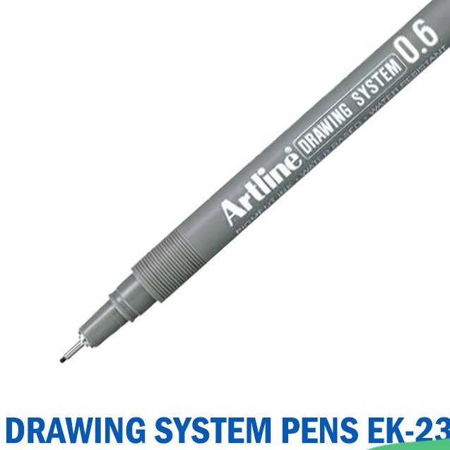 

Artline Drawing System Pens EK-236