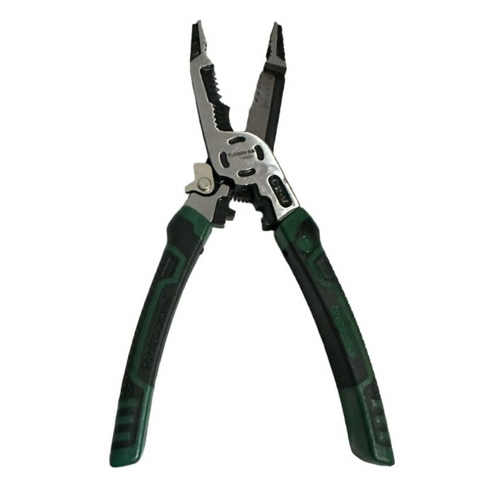 Tang Kombinasi Multifungsi 10 in 1 8.5” Tuosen / Tuosen 10 in 1 Electrical Wire Pliers 8.5” Kuaslita