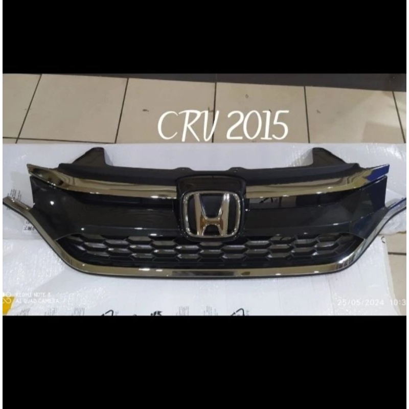 Grill CRV 2015-2016 Oem