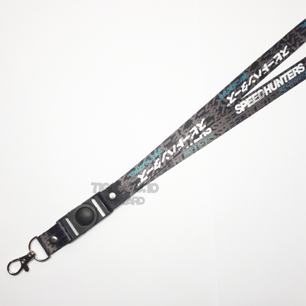 

LANYARD TALI ID CARD SPEEDHUNTERS