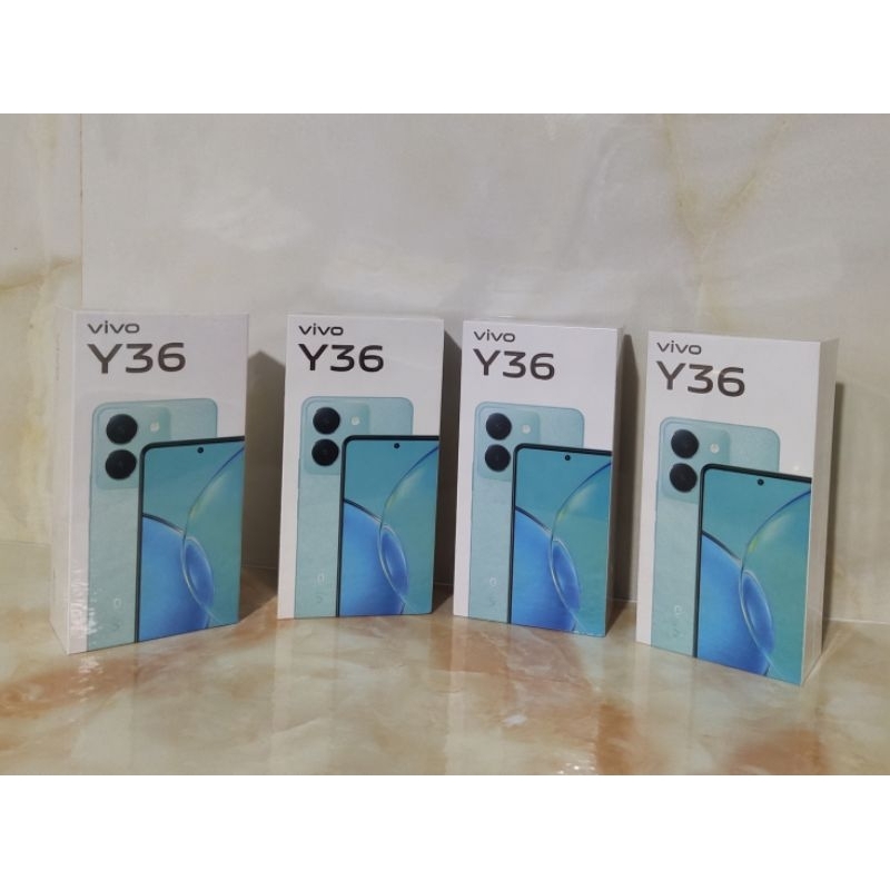 vivo y36 4G ram 8/256gb