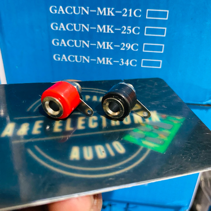 Harga Soket Banana Plug Terbaru Jan 2025 | BigGo Indonesia
