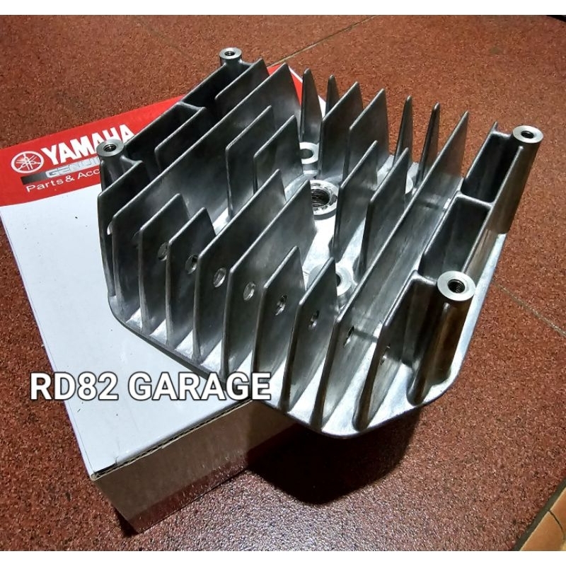 HEAD CYLINDER YAMAHA 125Z SQUIS RX KING RXKING RX SEPESAL