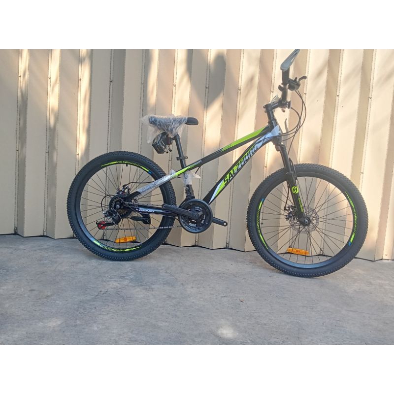 Sepeda Genio Salzburg SS 42 Ukuran 24