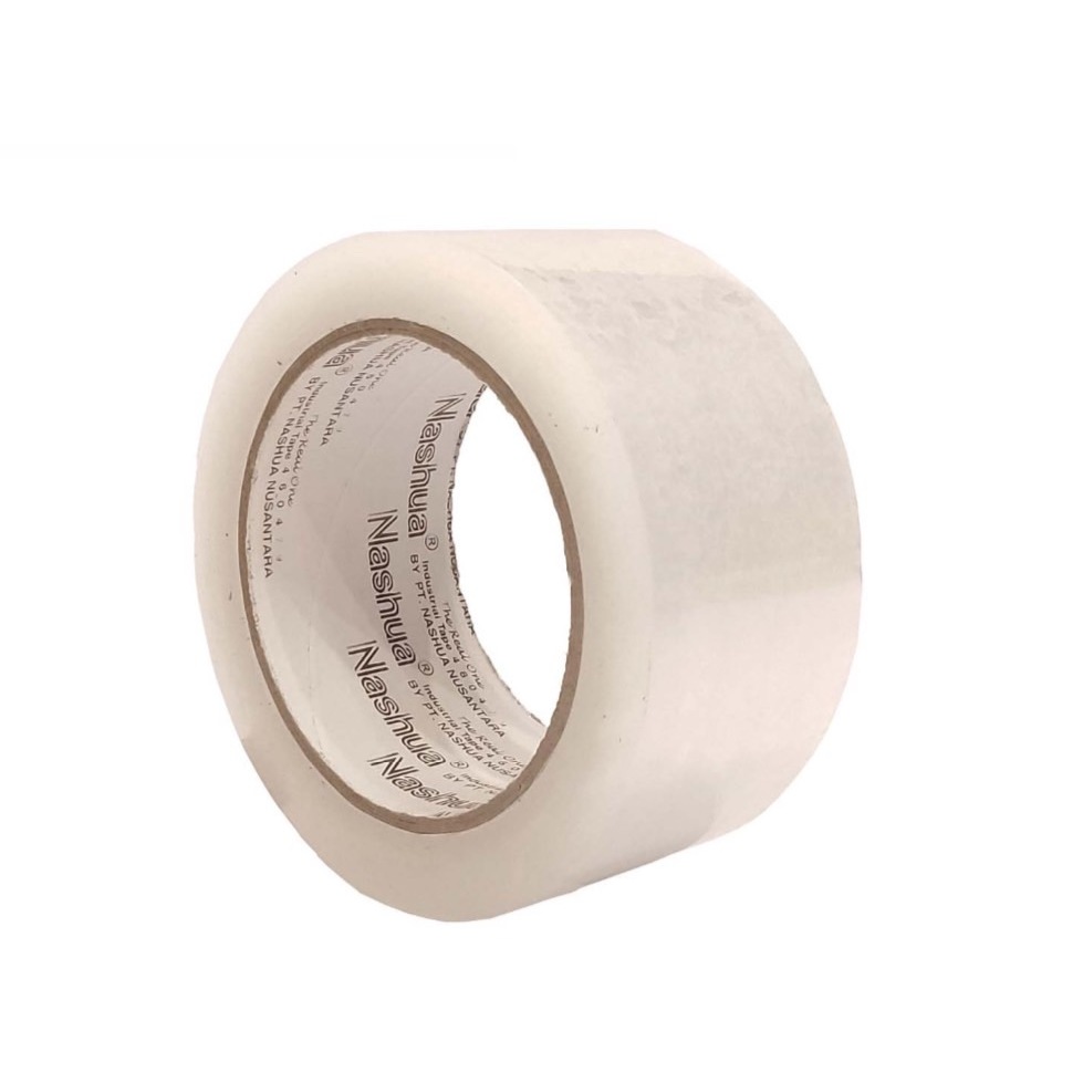 

NASHUA OPP PACKAGING TAPE 48 MM X 90 Y - Clear