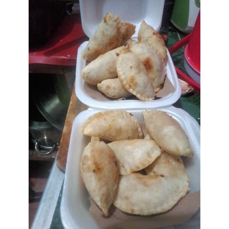 

cireng mercon ayam suwir